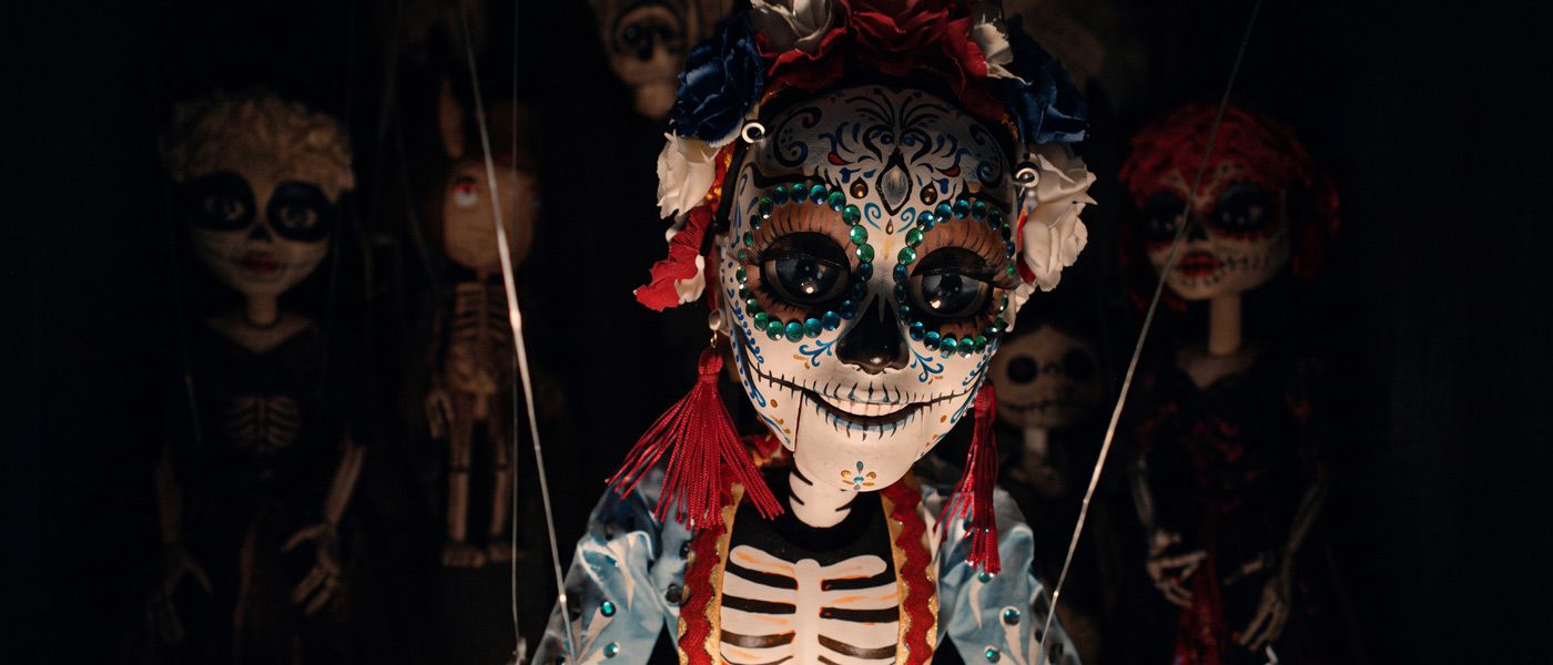 Colección de Halloween