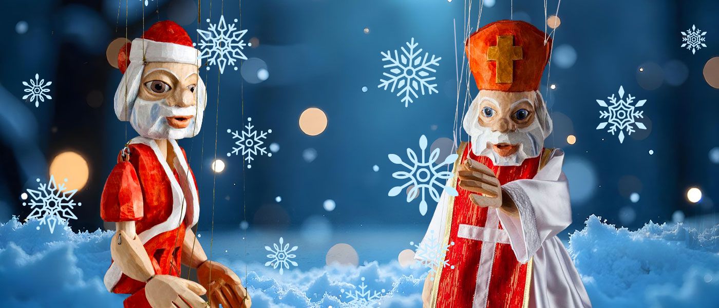 La Navidad está cerca