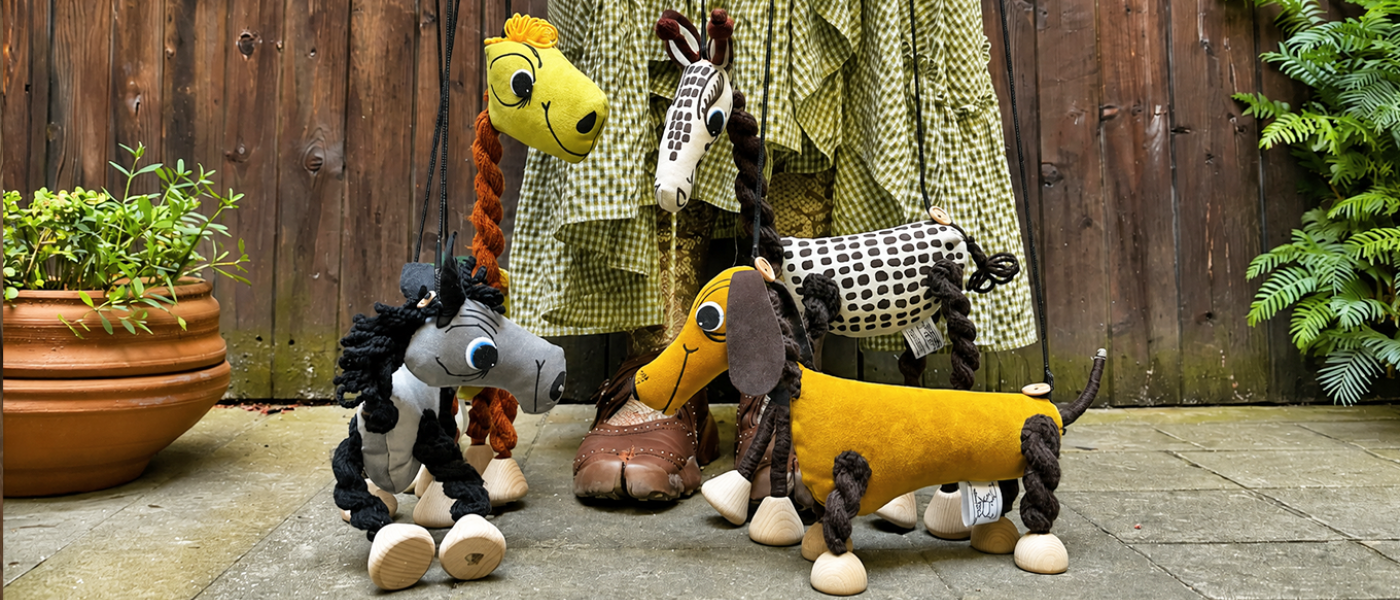 Pepino Puppets