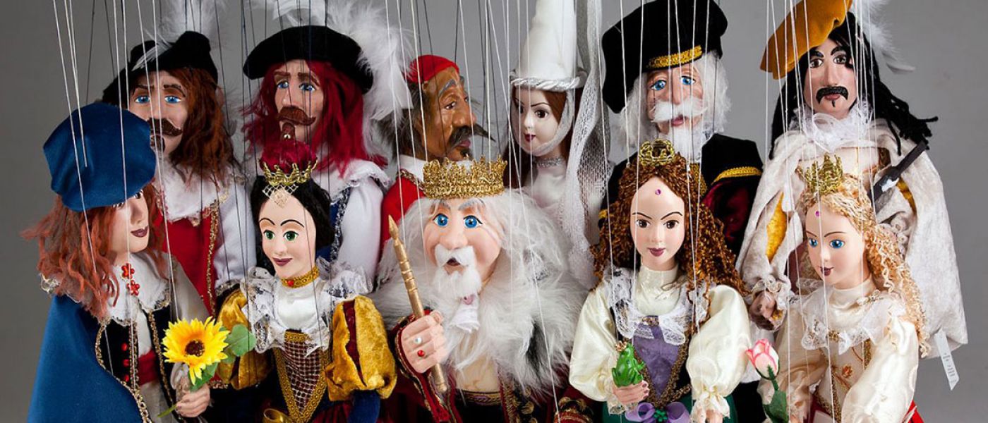 Marionnettes de la Cour Royale