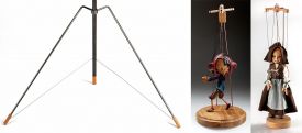 Marionette Stands