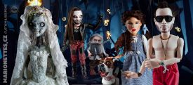 Win a custom-made marionette according to your idea or photo!