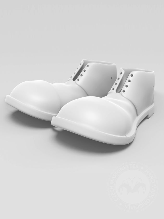 Chaussures Farm pour impression 3D