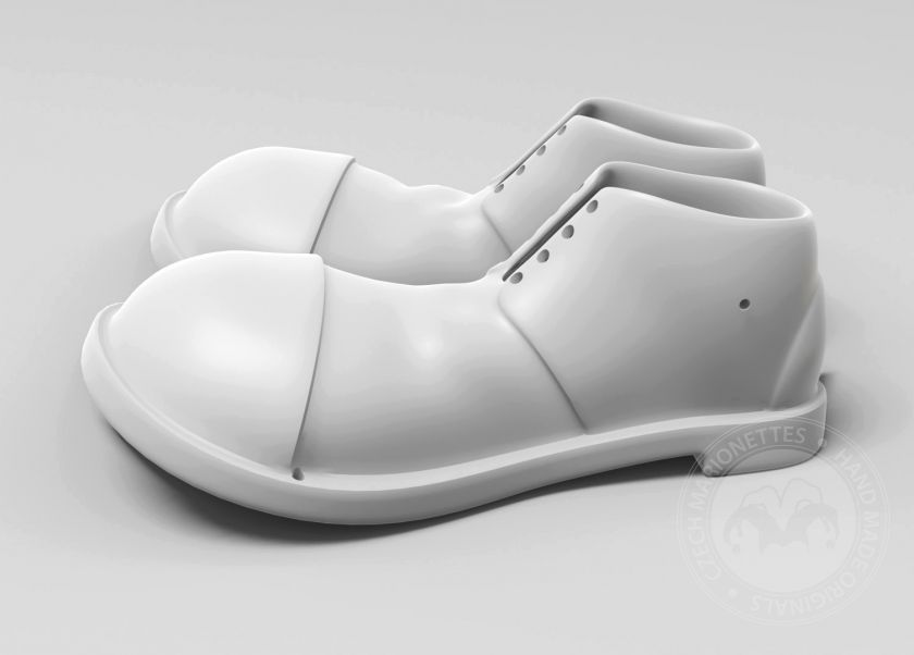 Shoes Farm for 3D print