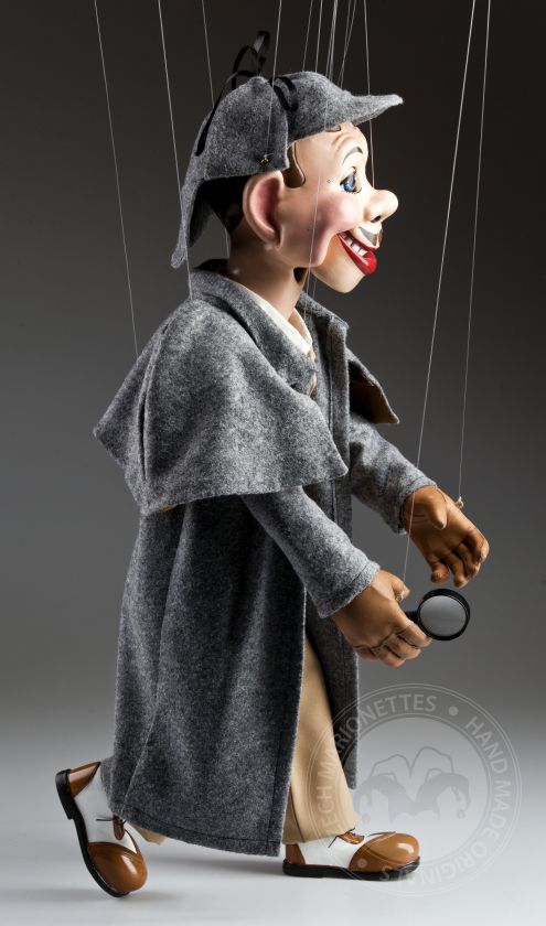 Howdy Doody Inspector Marionette - Replica