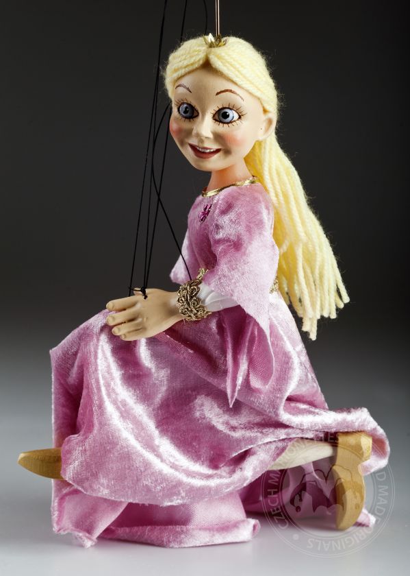 Prinzessin Rosie Marionette