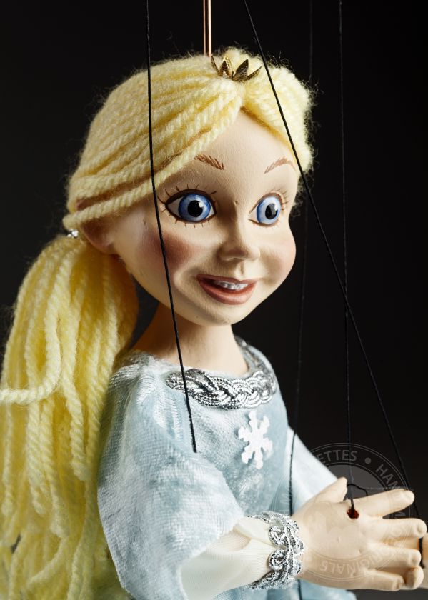 Prinzessin Lucie Marionette