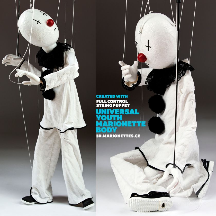 Youth Marionette Full Control Body – Ver 1.7