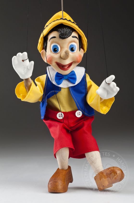 Pinocchio versione Cartoon