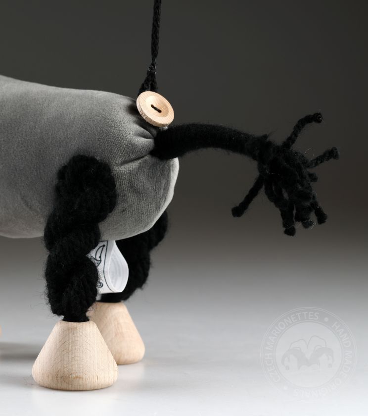 Donkey - Pepino Soft Puppet
