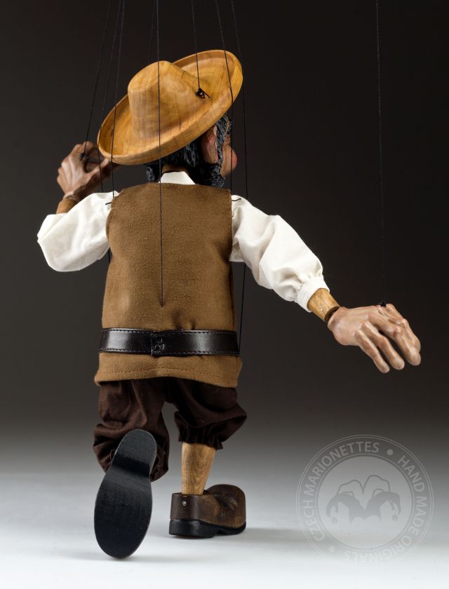 Sancho Panza Marionette