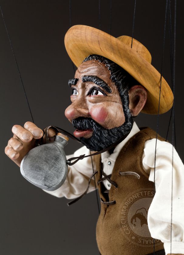 Sancho Panza Marionette