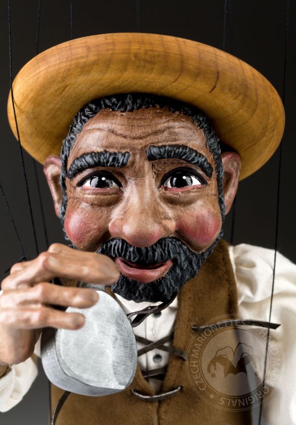 Marionnette - Sancho Panza