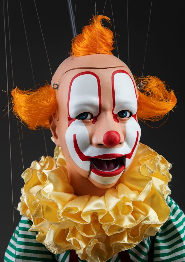The Clown el musical - Teatro Real Carlos III de Aranjuez