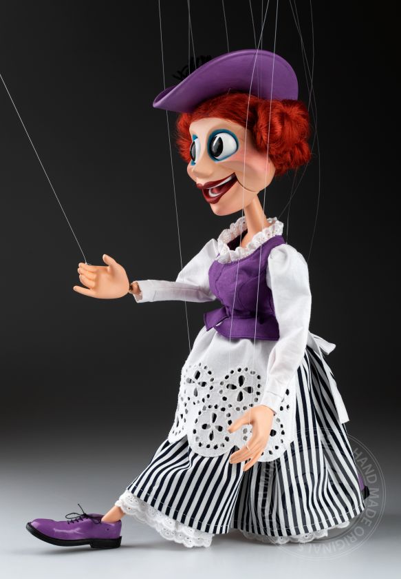 Mother - Replica of a Marionette from The Sound of Music