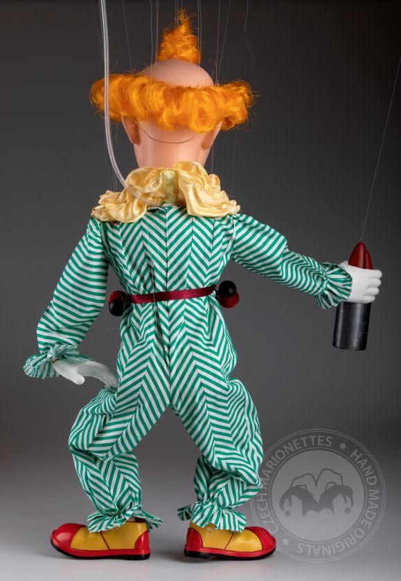 Clarabell - Marionette with Special Effects - Version no. 02