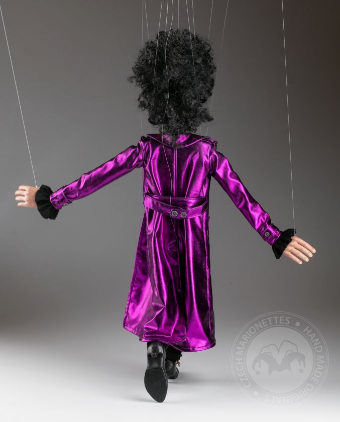 Prince - The One and Only - Funky Custom-made Marionette