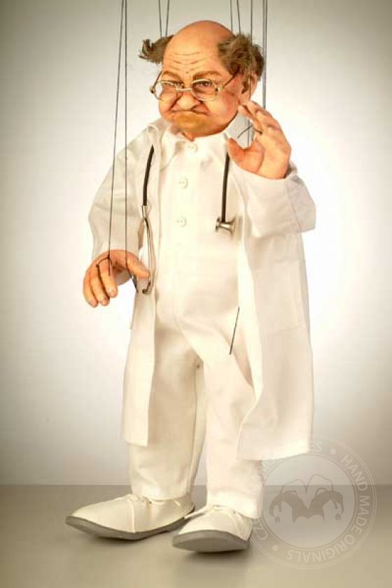 Doctor Marionette