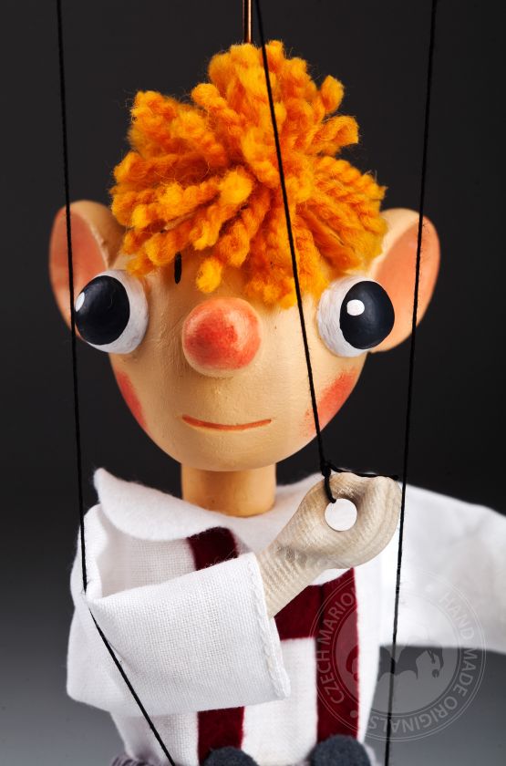 Hurvinek – wellknown Czech marionette (Small)