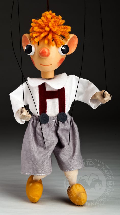 Hurvinek – wellknown Czech marionette (Small)