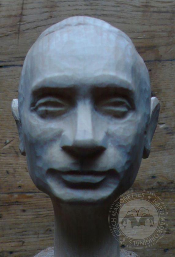 Vladimir Putin Bold Joint Doll