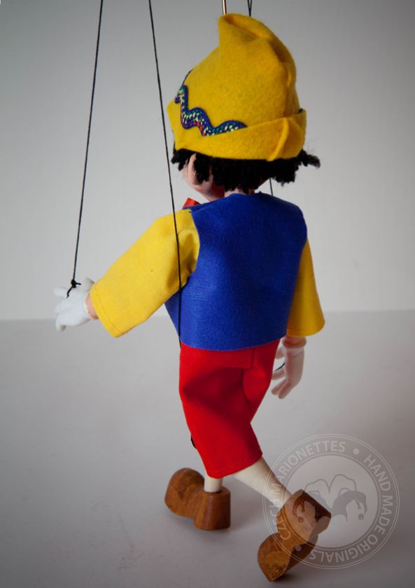 Marionnette: P'tit Pinocchio