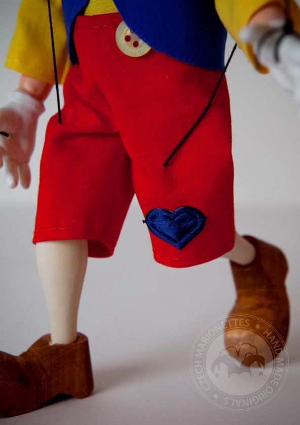 Kleiner Pinocchio