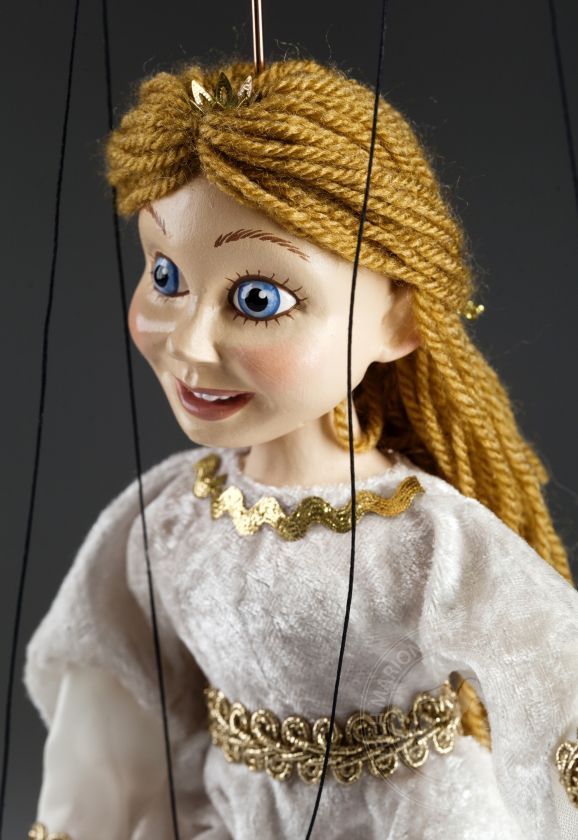 Prinzessin Annie Marionette