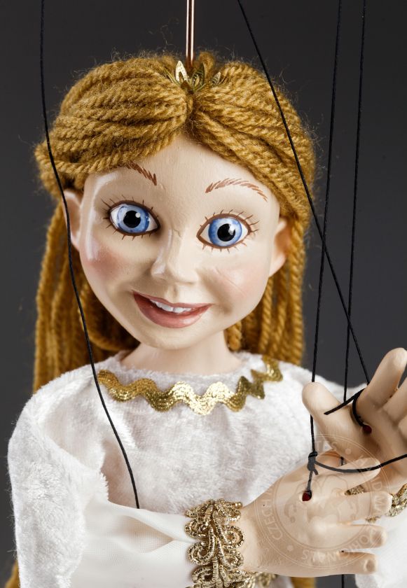 Prinzessin Annie Marionette