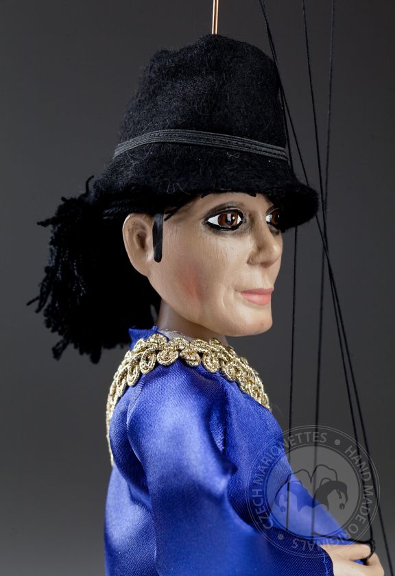 Michael Jackson Marionette