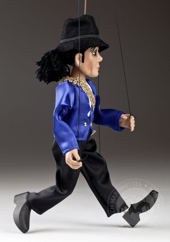 Marionnette Michael Jackson