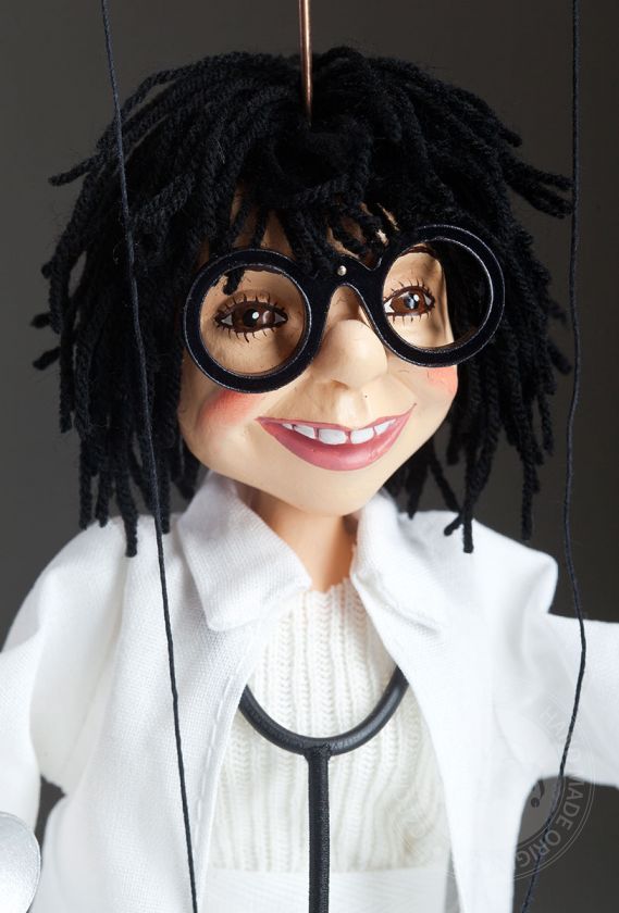 Doctor Betty Marionette