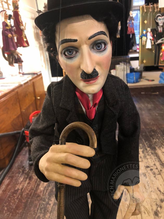 Charlie Chaplin Grande