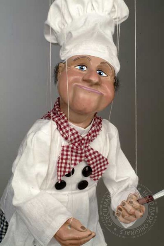 Cook Marionette