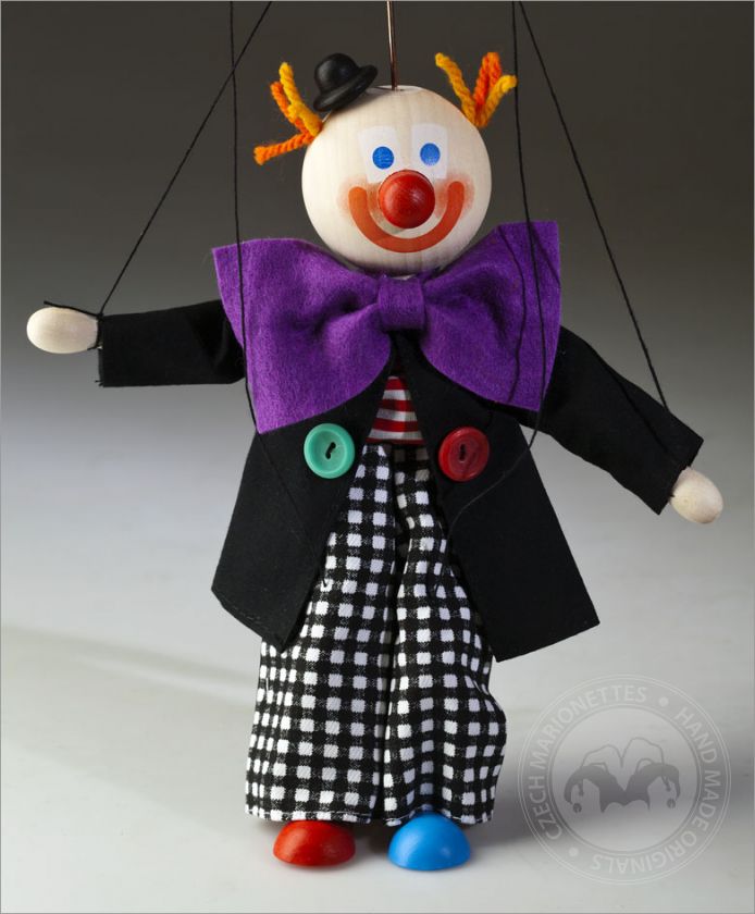 Clown Bert