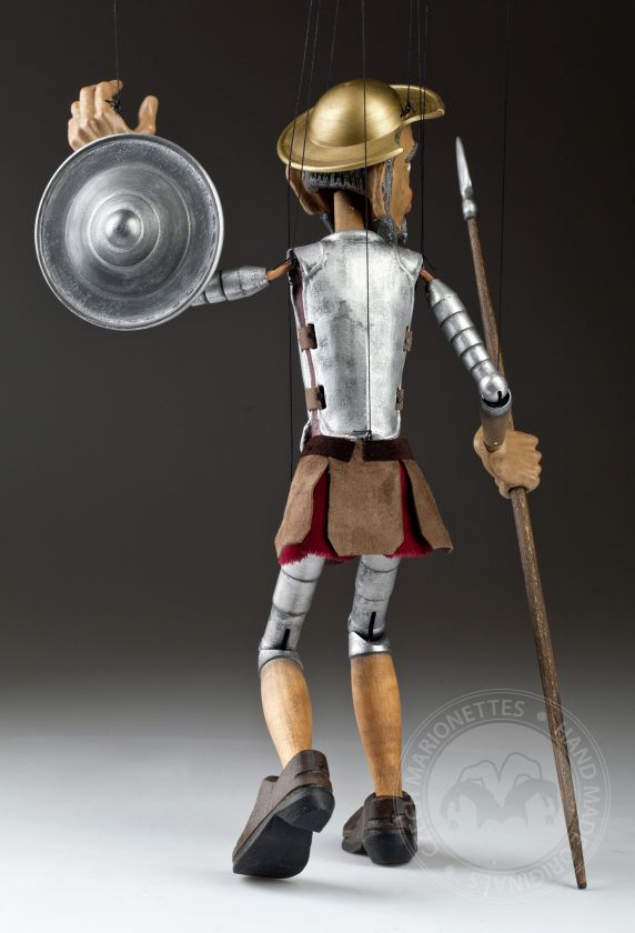 Marionnette: Don Quichotte