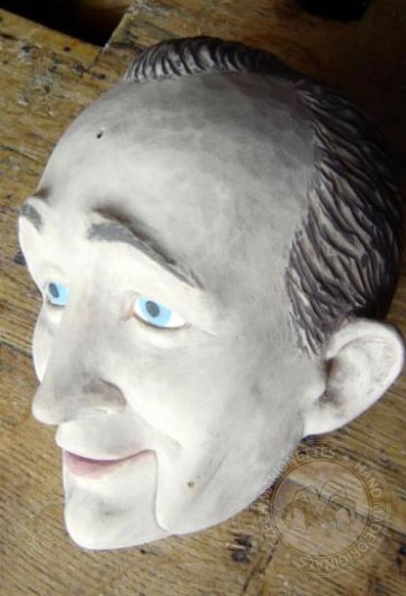 Bing Cosby - Marionette nach dem Wünsch