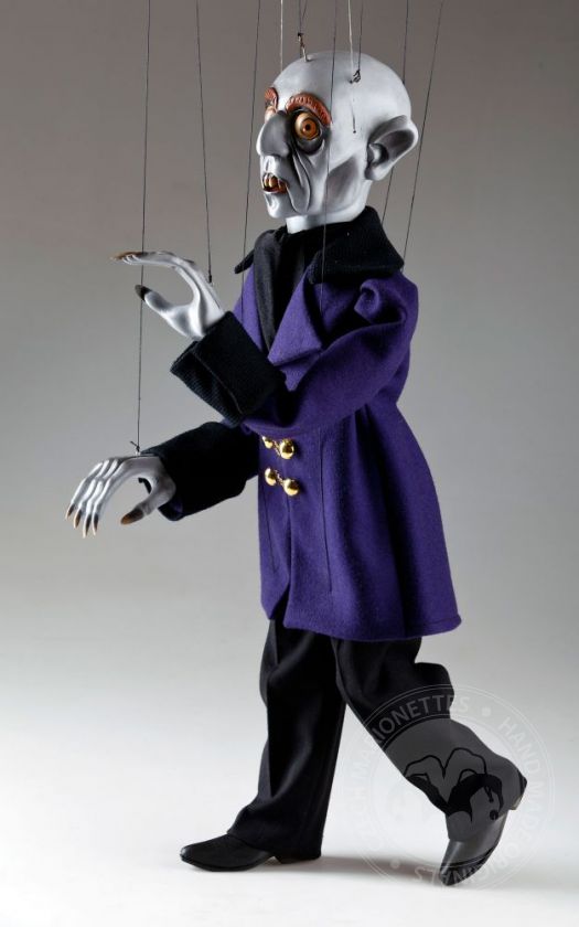 Nosferatu Vampire Marionette