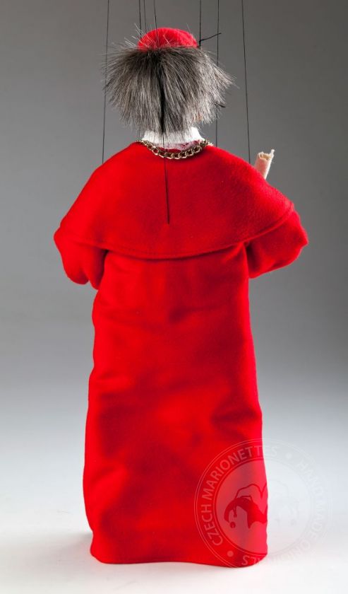 Kardinal Richelieu Marionette