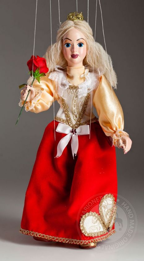 Prinzessin Elis Puppe
