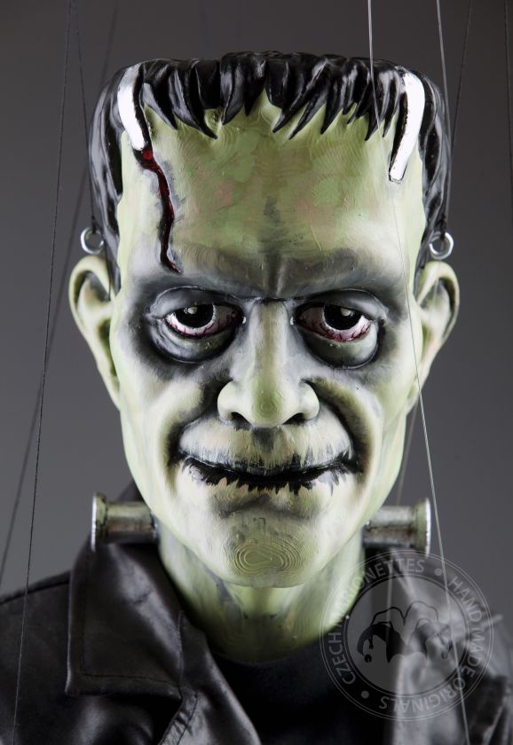 Marionnette spéciale Frankenstein