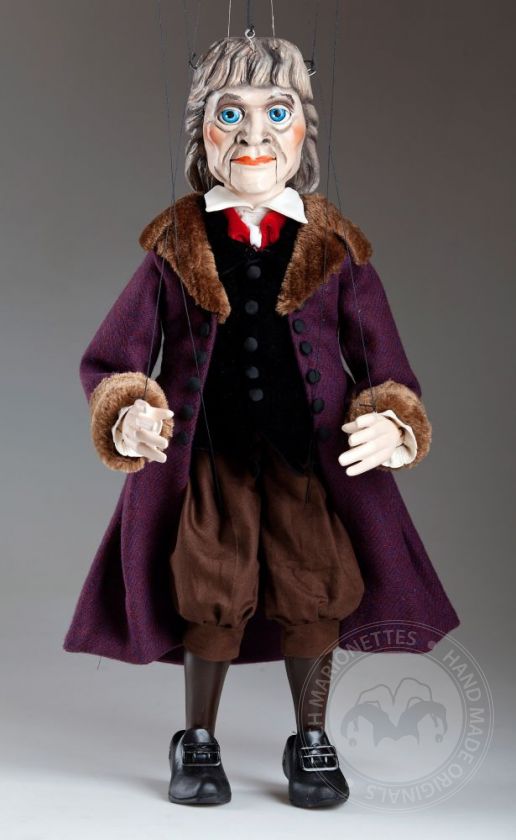 Thomas Jefferson Marionette