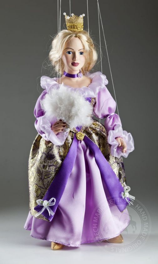 Princess Charlotte Puppet