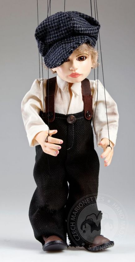 The Kid Marionette