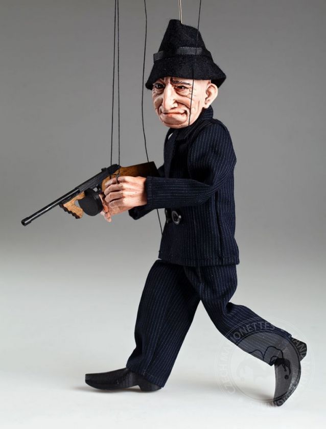 Der Pate - Mafioso Marionette
