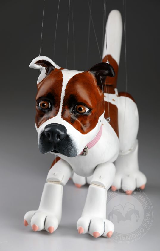Happy Dog - Professional Marionette