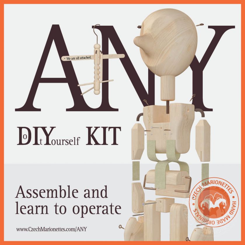 DIY KIT- pack 12 pcs for teachers
