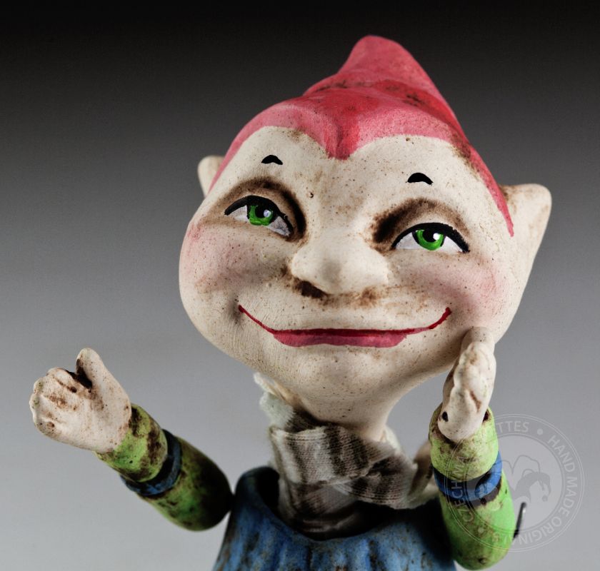Lucky Gnome Arvin