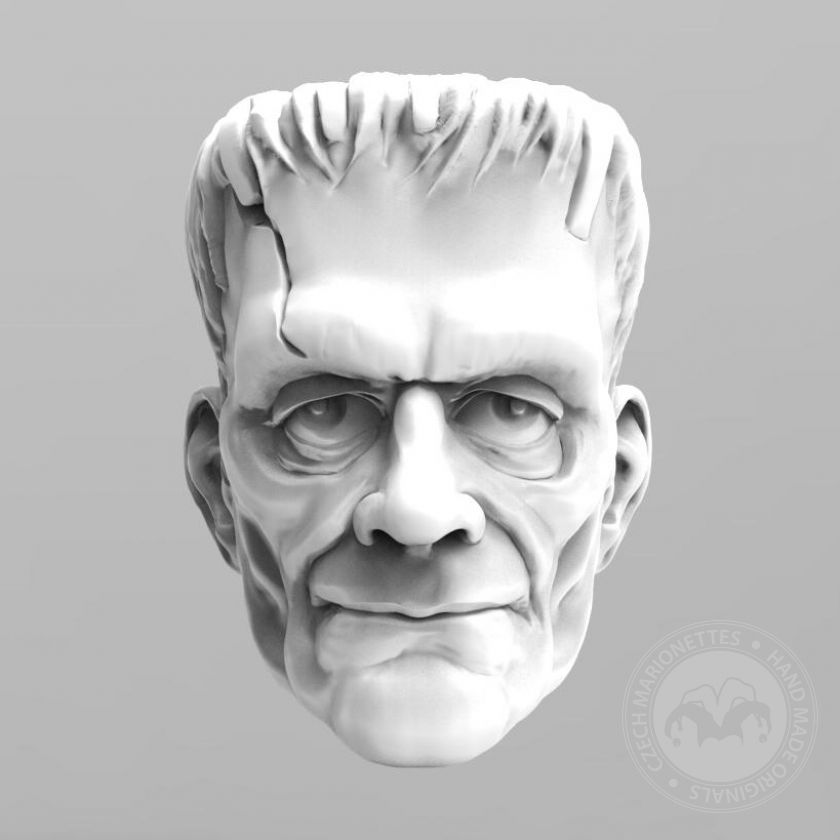 Frankenstein monster