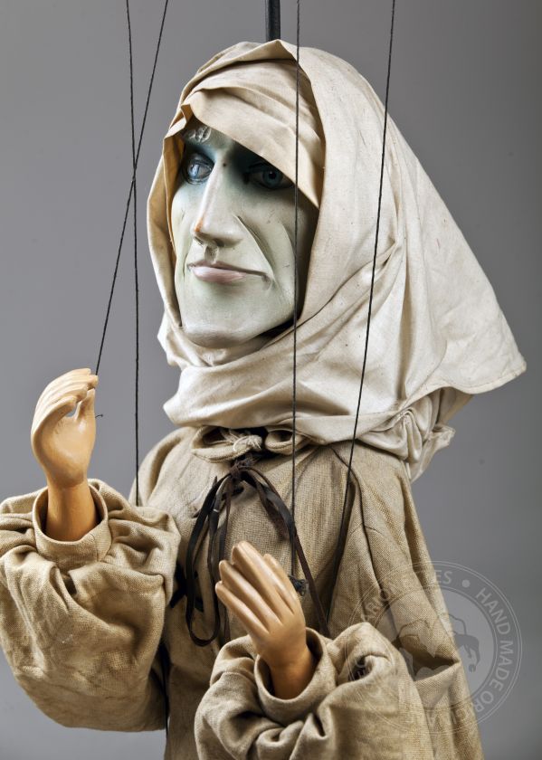 Sibyl - antike Marionette